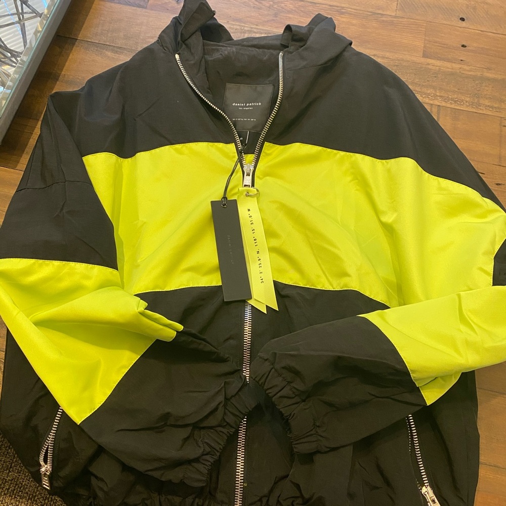 NEW Daniel Patrick RARE jacket